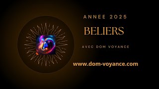 ♈ Bélier 2025 votre année pour votre signe en astrologie et tarot ♈ [upl. by Ivad]