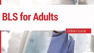 5 ACLS  BLS for Adults [upl. by Wollis]