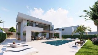 PROYECTO VILLAS EN MANILVA [upl. by Auston]