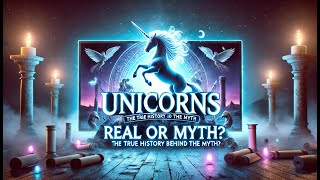 Unicorns The True History Behind the Myth [upl. by Alyehc]