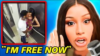 Cardi B SENDS F3CK Offset To Get a Divorce amp Child Support Money [upl. by Raclima]