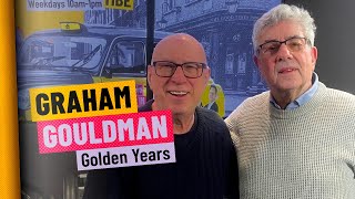 Graham Gouldman on 10cc Working with Brian May and Upcoming Tour  Ken Bruce  Greatest Hits Radio [upl. by Noid]