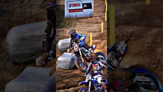 MXGP 2024 stunt bike race superfast rider insane high speed stunt shorts mxgp24 [upl. by Novyak864]