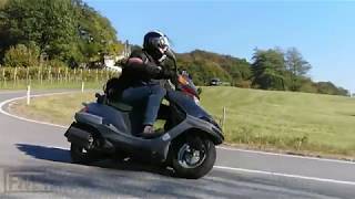 honda CH 250 FREEWAY ride out FUN amp acceleration 0100 kmh 20s  Spazio Fusion Freedom [upl. by Clayton]