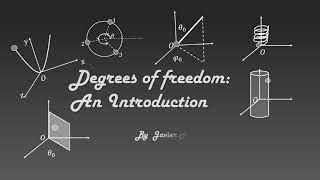 Degrees of freedom An introduction [upl. by Atirehc]