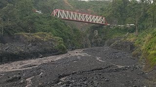 live  banjir lahar semeru [upl. by Assirk185]