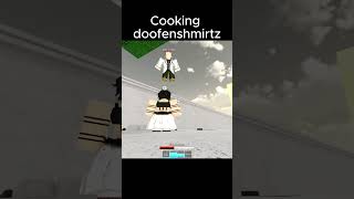 Cooking doofenshmirtz roblox jujutsushenanigans jjk jjs anime tsb [upl. by Haseefan]