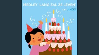 Medley Lang Zal Ze Leven [upl. by Ominoreg970]