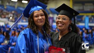 Odessa College Spring 2023 Commencement Video [upl. by Deraj]