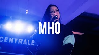 MHO  Eilish Live Session lacentraleson [upl. by Fromma865]