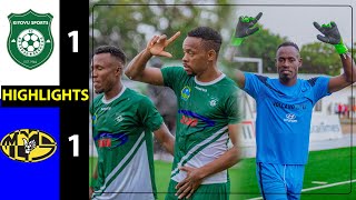 REBA IBITEGO BYIZA KIYOVU FC 11 MUKURA VS UMUNSI 28 PRIMUS NATIANAL LEAGUE  HIGHLIGHTS [upl. by Asiek]