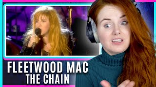 Fleetwood Mac  The Chain  Vocal Coach Analyses amp Reacts [upl. by Phylis687]