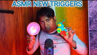 Fastest ASMR Triggers Youve Never Heard Before New Triggers ⚡ [upl. by Terra]