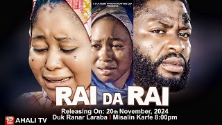 RAI DA RAI SEASON 1 OFFICIAL TRAILER [upl. by Adnima]