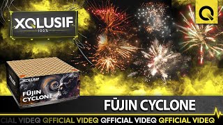 Fūjin Cyclone  6630  CAT F2  Official video [upl. by Tabor]