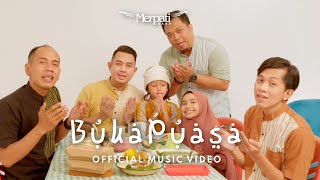 Merpati Band  Buka Puasa Official Music Video NAGASWARA [upl. by Bucher]