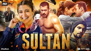 Sultan Full Movie HD  Salman Khan  Anushka Sharma  Randeep Hooda  Review amp Fact 1080p [upl. by Nosahc]