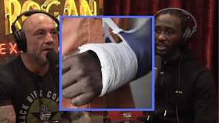 JRE MMA Show 145 The REASON Terence Crawford can fight in both stances [upl. by Gensler]