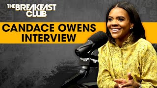 Candace Owens On Black America Congressional Puppets Donald Trump Kanye West TI  More [upl. by Yeca]