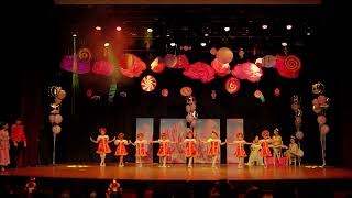 ✨ Un Cuento de Navidad en Ballet✨🎄  Ruso [upl. by Jard]