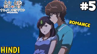 365 Days to the Wedding Episode 5 Explain In Hindi  Anime In Hindi [upl. by Reta]