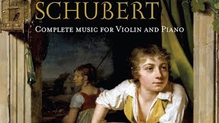 Schubert Complete Music for Violin and Piano [upl. by Haridan607]