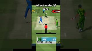 All out trick for wcc2 wcc2 cricket [upl. by Tayler204]