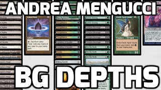 Channel Mengucci  Legacy BG Depths Match 3 [upl. by Loleta539]