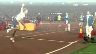 Javelin Throw™  Say I Am Wonderful  HD by AlexKornyshov [upl. by Enyaht]