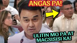 Dugyot party list hinde umobra ang angas [upl. by Parent972]