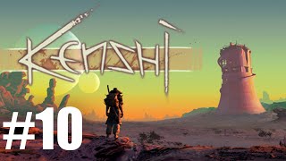 buscandoa agua en el desierto  Kenshi ep10 [upl. by Eada]