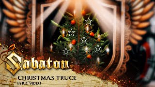 SABATON  Christmas Truce Official Lyric Video [upl. by Rogergcam]