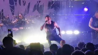 Carnifex Live Full Set HD  The Opera House Toronto 4302023 [upl. by Sperling]