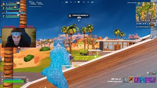 My Sniping in Fortnite is INSANE [upl. by Theone]