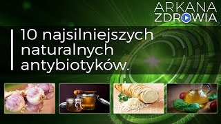 Antybiotyki  10 najsilniejszych antybiotyków [upl. by Rother]