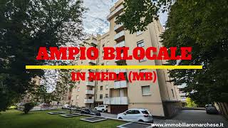 Ampio Bilocale in Meda MB [upl. by Vas]