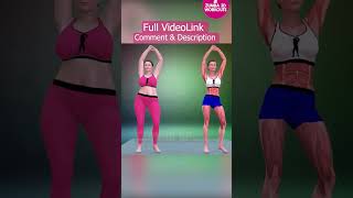 M INTRO 951 TO 955  Fullbody Zumba workout with Simple Dance Movements [upl. by Lian114]