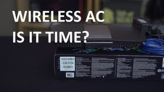 Linksys EA6500 Wireless AC Router Unboxing amp Overview [upl. by Notyad591]