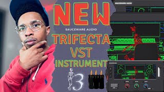 Dont Buy Trifecta by Sauceware Until You Watch THIS  NEW VST Trifecta [upl. by Aznaed]