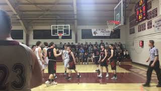 Gavyn Hillier 65 Freshmen Rockport Massachusetts Varsity mixtape [upl. by Arateehc982]