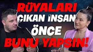 Marifetname’de Rüyaların Sırrı Nasıl Anlatıldı Ramazan Tolga Yolyapan Anlattı [upl. by Banks]