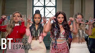 Little Mix  Black Magic Lyrics  Español Video Official [upl. by Schick]