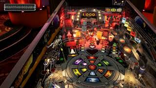 Pinball FX  Bride Of Pinbot PC [upl. by Suoiluj595]