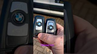 Programmazione Chiave Telecomando Bmw Serie 1 ferrara automobile bologna bmw soskey [upl. by Thorner]