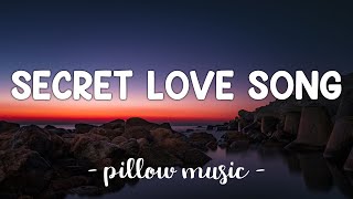 Secret Love Song  Little Mix Lyrics 🎵 [upl. by Dahlstrom]