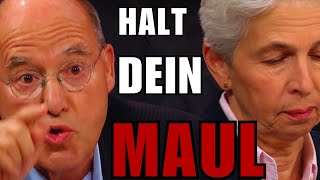 EKLAT 🚨 GREGOR GYSI BRINGT PUBLIKUM ZUM TOBEN 🚨 ENDLICH TRAUT ES SICH JEMAND [upl. by Hamaso]