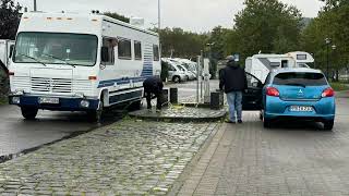 Overzicht CP Andernach aan de Rijn [upl. by Frissell]