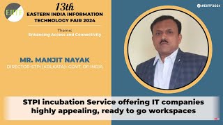 STPI incubation Service offering IT companies highly appealing ready to go workspaces [upl. by Tedda]