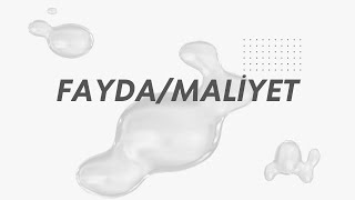 FAYDAMALİYET [upl. by Ahpla]