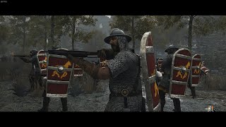 Bannerlord Online Captain Battles Vlandia vs Khuzait No Commentary [upl. by Cuttie]